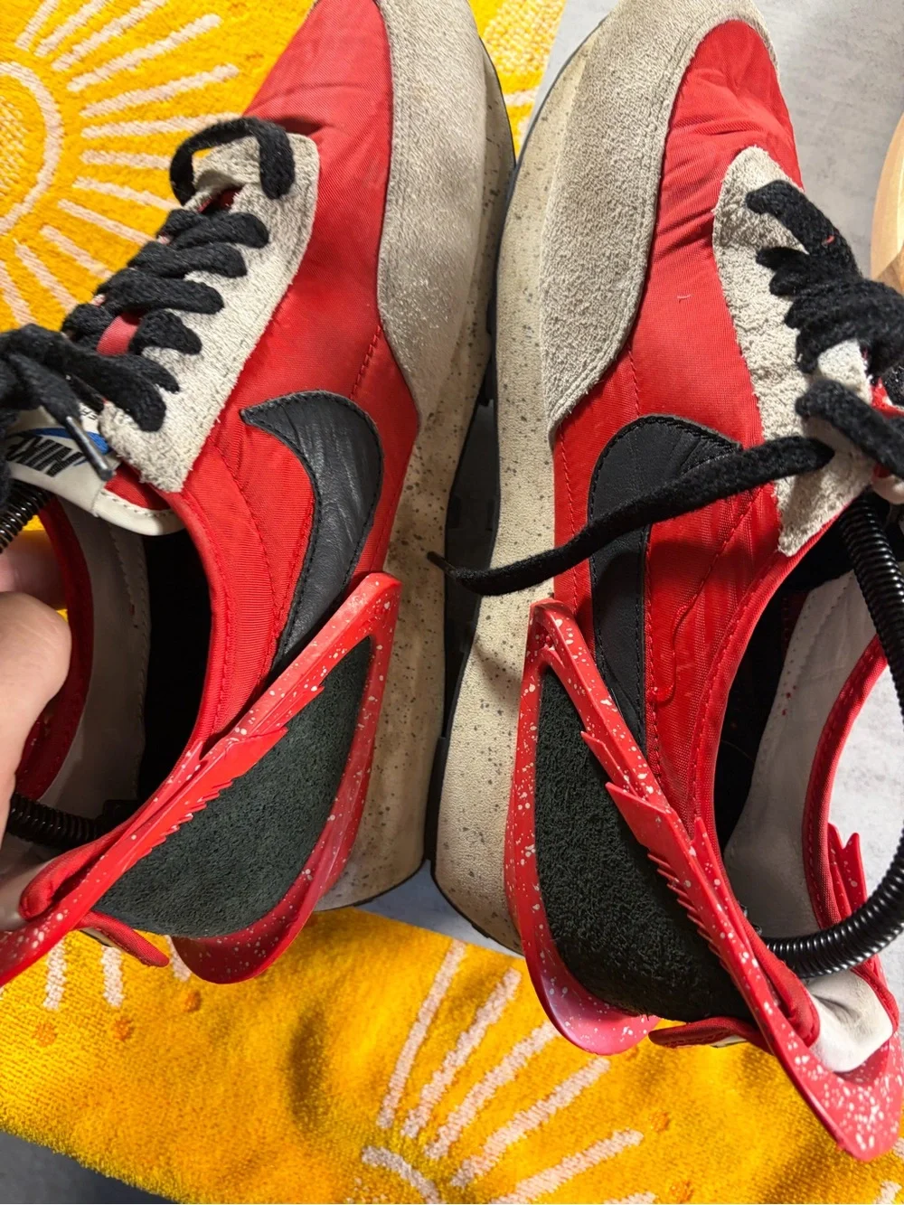 Undercover nike sneakers